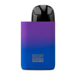 Blue-Violet Gradient